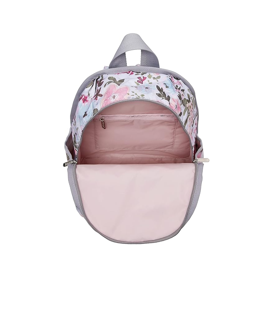 極美品✨レスポートサック リュック ソリッド パウダーピンク 大容量 0834 Amazon.co.jp: LeSportsac Adoration ベーシックバックパック
